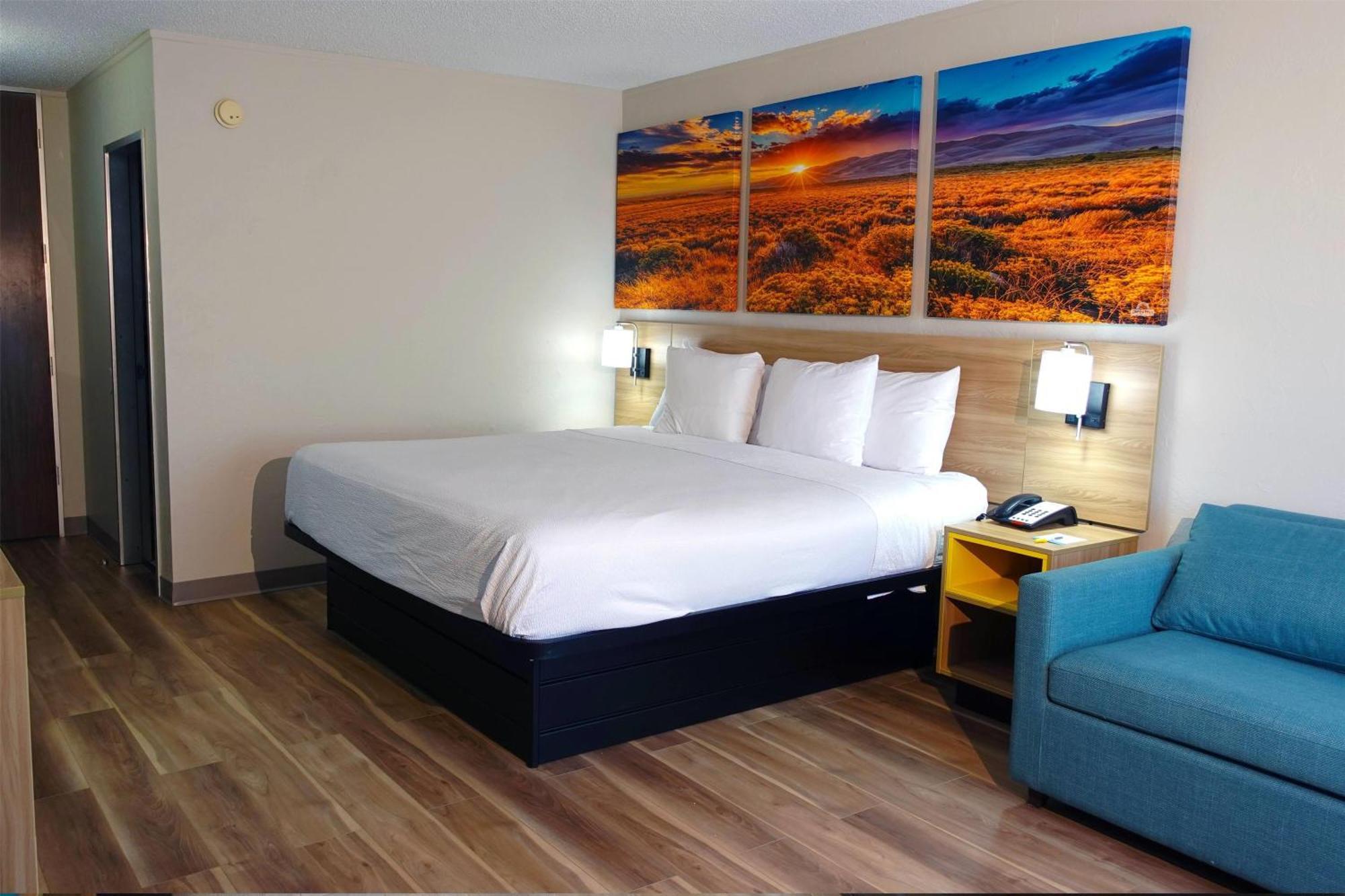 Days Inn By Wyndham Norman Luaran gambar