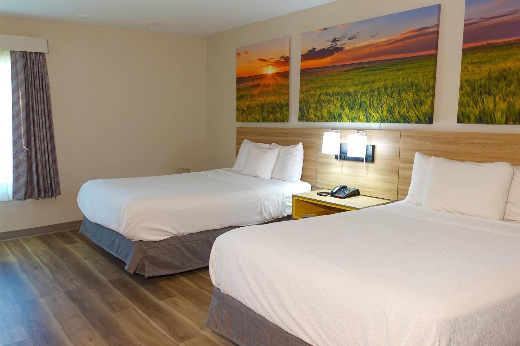 Days Inn By Wyndham Norman Luaran gambar