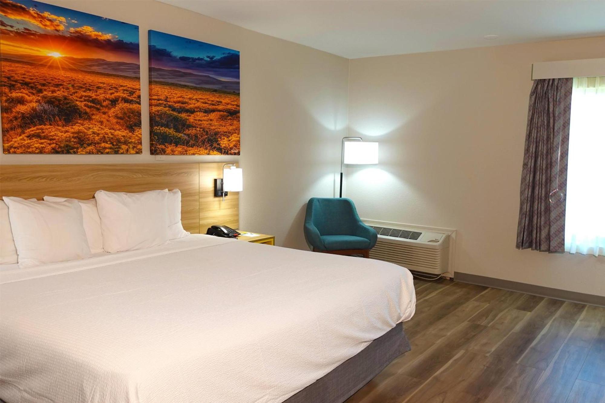 Days Inn By Wyndham Norman Luaran gambar
